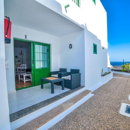 Precioso Apartamento Con Piscina Тиас Экстерьер фото