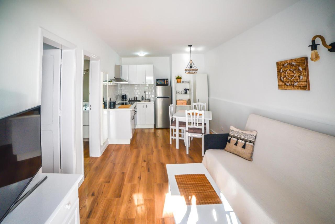 Precioso Apartamento Con Piscina Тиас Экстерьер фото