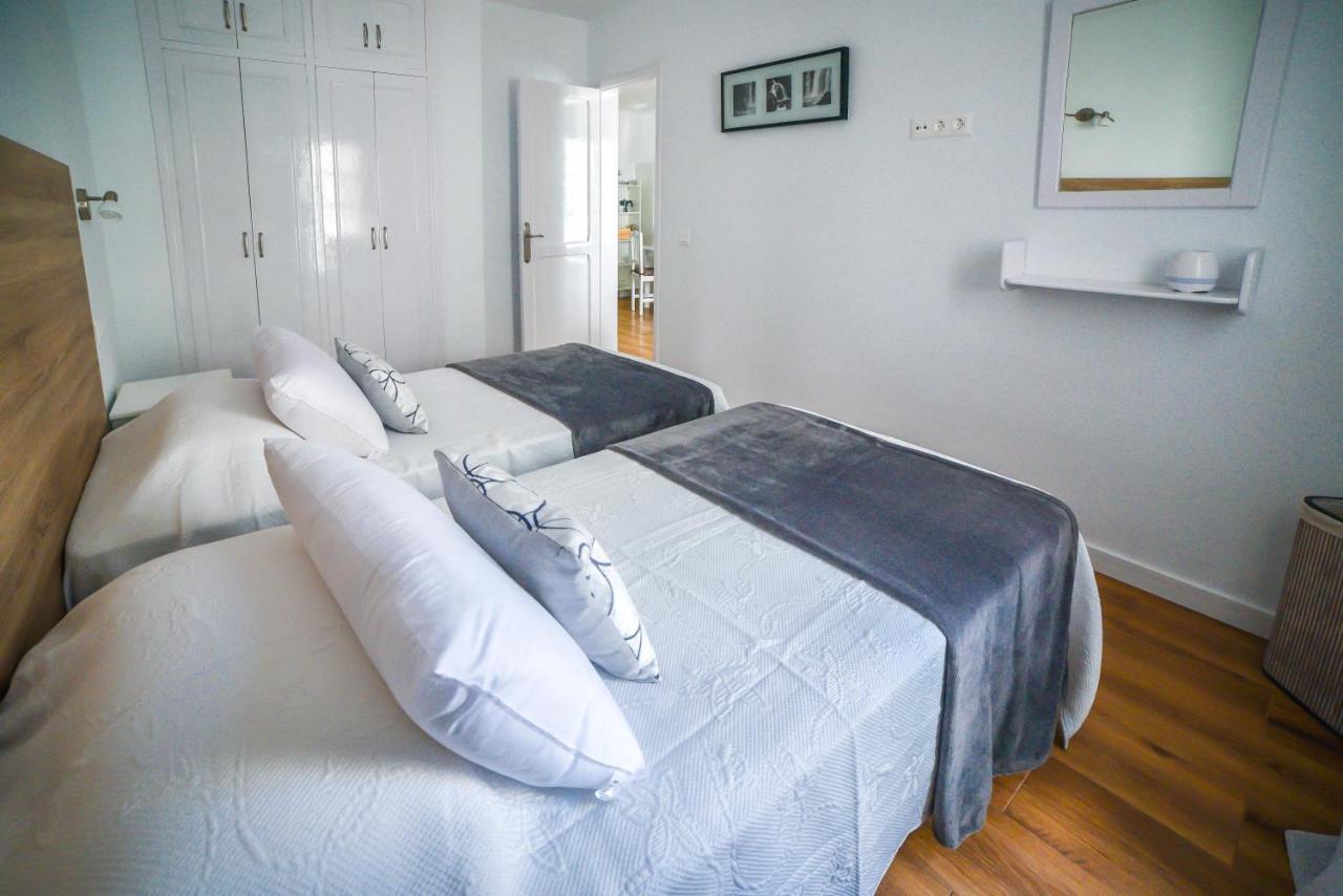 Precioso Apartamento Con Piscina Тиас Экстерьер фото